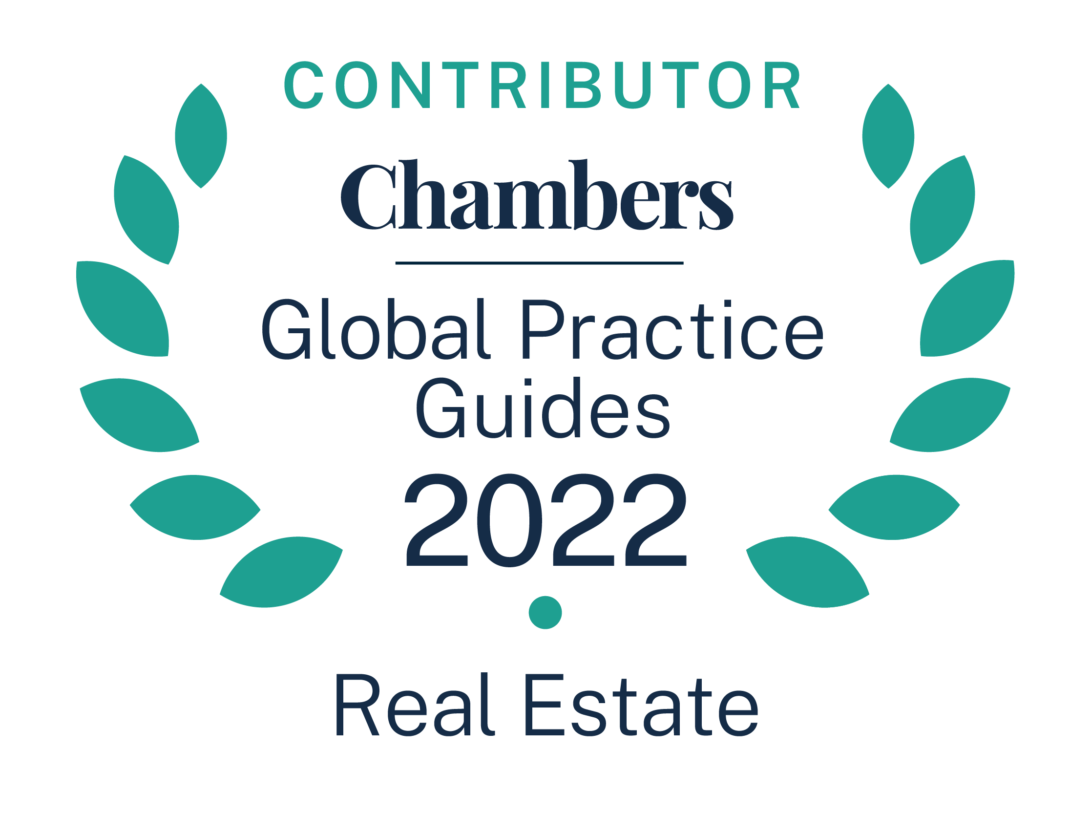 Chambers_GPG_Contributor_Badge_2022_REAL ESTATE_Guide